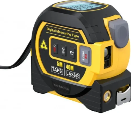 Mètre numérique à mesurer laser 3 en 1 – Image 6
