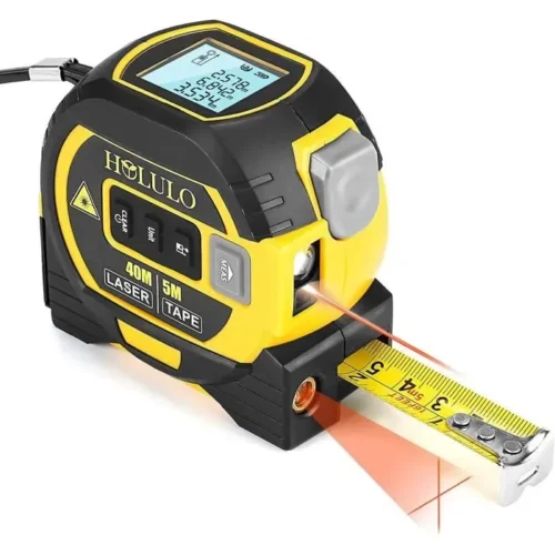 Mètre numérique à mesurer laser 3 en 1 – Image 8